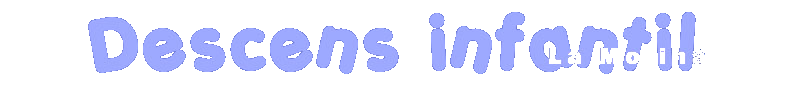 Inscripcions de Descens Infantil